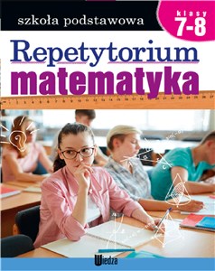 Picture of Repetytorium Matematyka Klasa 7-8