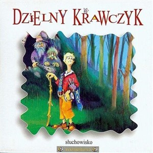 Obrazek [Audiobook] Dzielny Krawczyk audiobook
