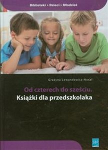 Picture of Od czterech do sześciu Książki dla przedszkolaka