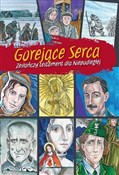 Polska książka : Gorejące s... - Opracowanie Zbiorowe