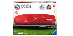 Picture of Puzzle 3D Allianz arena 216