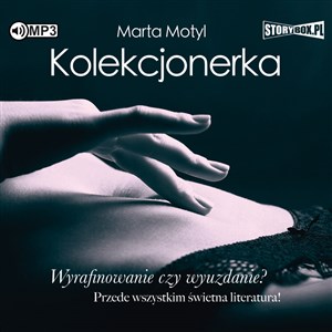 Picture of [Audiobook] CD MP3 Kolekcjonerka
