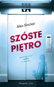 Szóste pię... - Alex Sinclair -  books from Poland