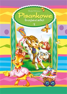 Obrazek Pisankowe bajeczki 1