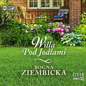 Obrazek [Audiobook] CD MP3 Willa Pod Jodłami