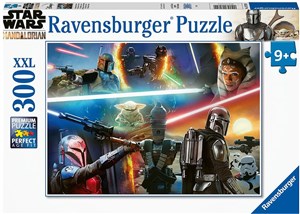 Picture of Puzzle 2D 300 The Mandalorian XXL 13279