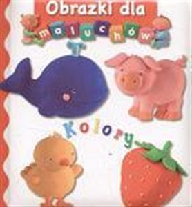 Picture of Obrazki dla maluchów - Kolory