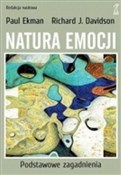 Zobacz : Natura emo... - Paul Ekman, Richard J. Davidson