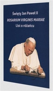 Picture of [Audiobook] Rosarium virginis mariae audiobook