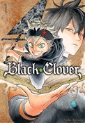 Black Clov... - Yuuki Tabata -  Książka z wysyłką do UK