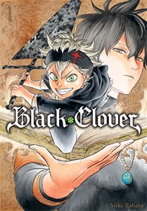 Picture of Black Clover. Tom 1