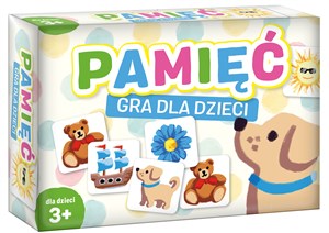 Picture of Gra Pamięć gra dla dzieci