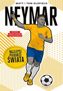 Picture of Neymar Najlepsi piłkarze świata
