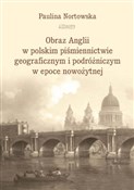 Obraz Angl... - Paulina Nortowska -  Polish Bookstore 