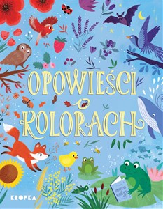 Obrazek Opowieści o kolorach