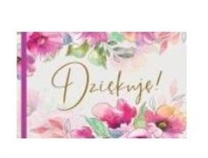 Picture of Karnet B6 Podziękowania