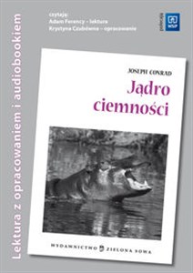 Picture of Jądro ciemności Lektura z opracowaniem + audiobook