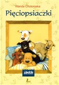 Pięciopsia... - Wanda Chotomska -  books in polish 
