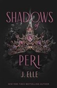 polish book : Shadows of... - J. Elle