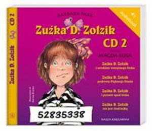 Picture of [Audiobook] Zuźka D. Zołzik