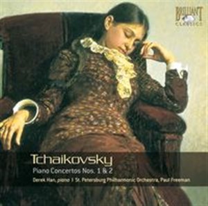 Picture of Tchaikovsky: Piano Concertos Nos. 1 & 2
