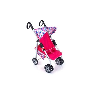 Obrazek Wózek dla lalek spacerowy