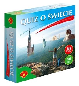 Picture of Quiz o świecie