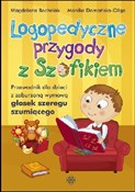 Książka : Logopedycz... - Magdalena Bochniak, Monika Domańska-Ożga
