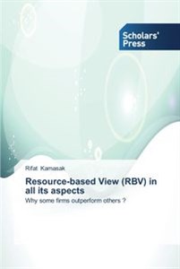 Obrazek Resource-based View (RBV) in all its aspects