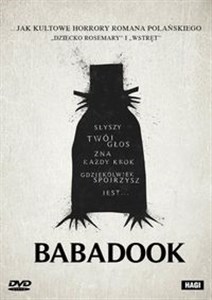 Obrazek Babadook