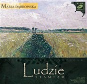 [Audiobook... - Maria Dąbrowska -  foreign books in polish 