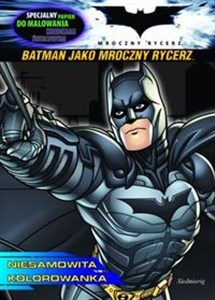 Picture of Batman jako Mroczny Rycerz