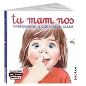 Tu mam nos... - Maja Dusik - Ksiegarnia w UK
