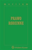polish book : Prawo rodz... - Jolanta Bucińska, Helena Ciepła, Agnieszka Kawałko, Kazimierz Piasecki, Alina Prusinowska-Marek, Sły