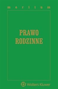 Obrazek Prawo rodzinne Meritum