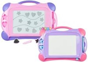 Obrazek Znikopis tablica + stempelki