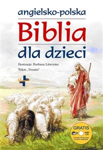 Obrazek Angielsko-Polska biblia dla dzieci