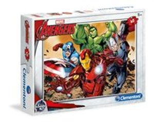 Obrazek Puzzle Avengers 60