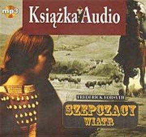 Obrazek [Audiobook] CD MP3 SZEPCZĄCY WIATR
