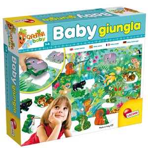 Obrazek Carotina Baby Jungle