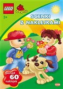 Książka : Lego duplo... - Opracowanie Zbiorowe