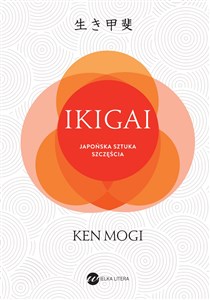 Obrazek IKIGAI Japoński sposób na to, jak znaleźć sens w życiu