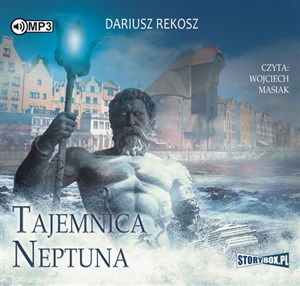 Obrazek [Audiobook] Tajemnica Neptuna