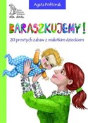 polish book : Baraszkuje... - Agata Półtorak