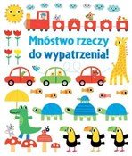 Polska książka : Mnóstwo rz... - Fiona Watt
