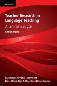Obrazek Teacher Research in Language Teaching