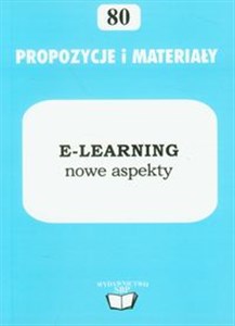 Obrazek E-learning nowe aspekty