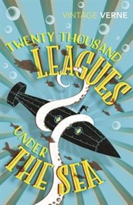 Picture of Twenty Thousand Leagues Under The Sea