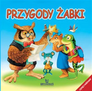 Obrazek Przygody Żabki