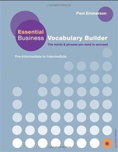 Obrazek Essential Buisness Vocabulary Builder + CD